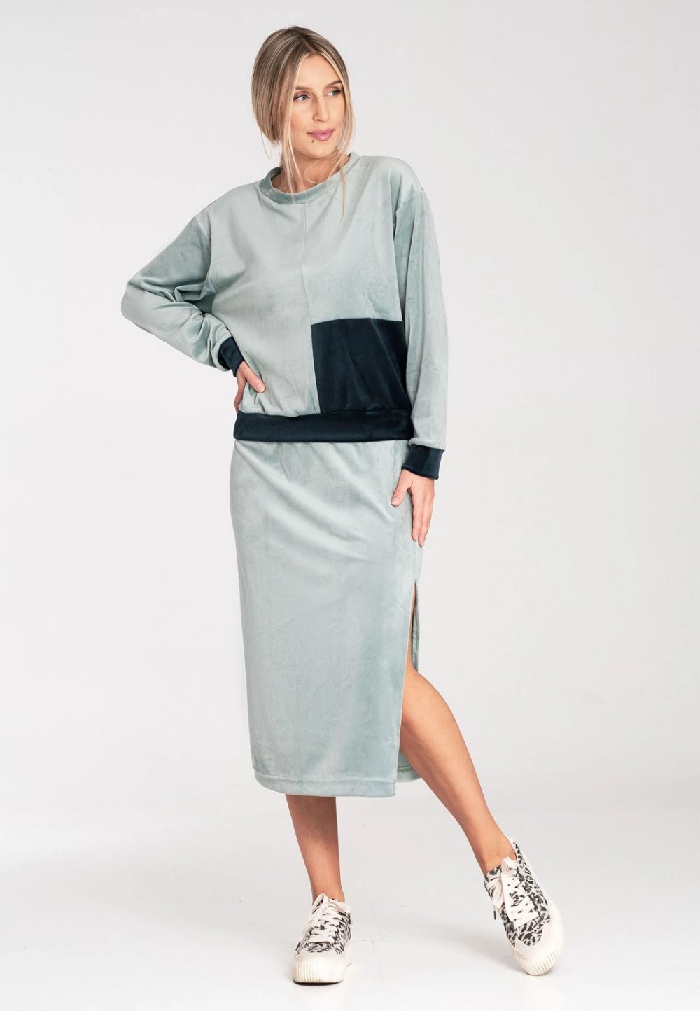 Set për femra Figl 203151, i gjelbër