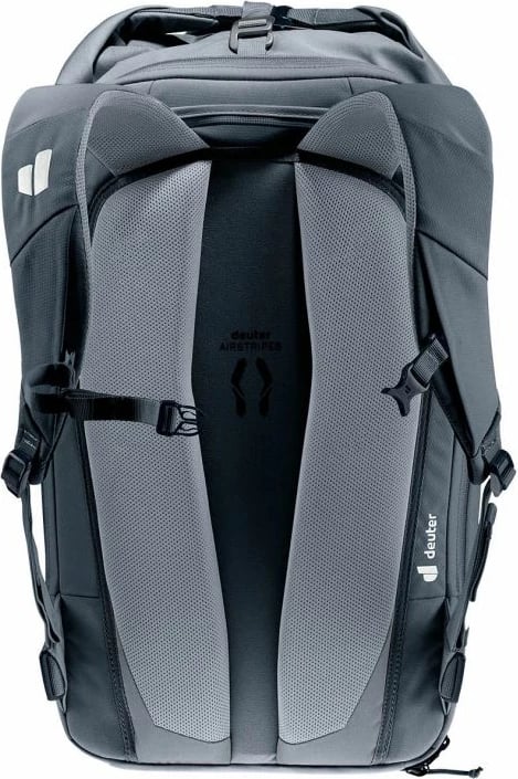 Çantë shpine Deuter, unisex, e zezë Çantë shpine Deuter, unisex, e zezë