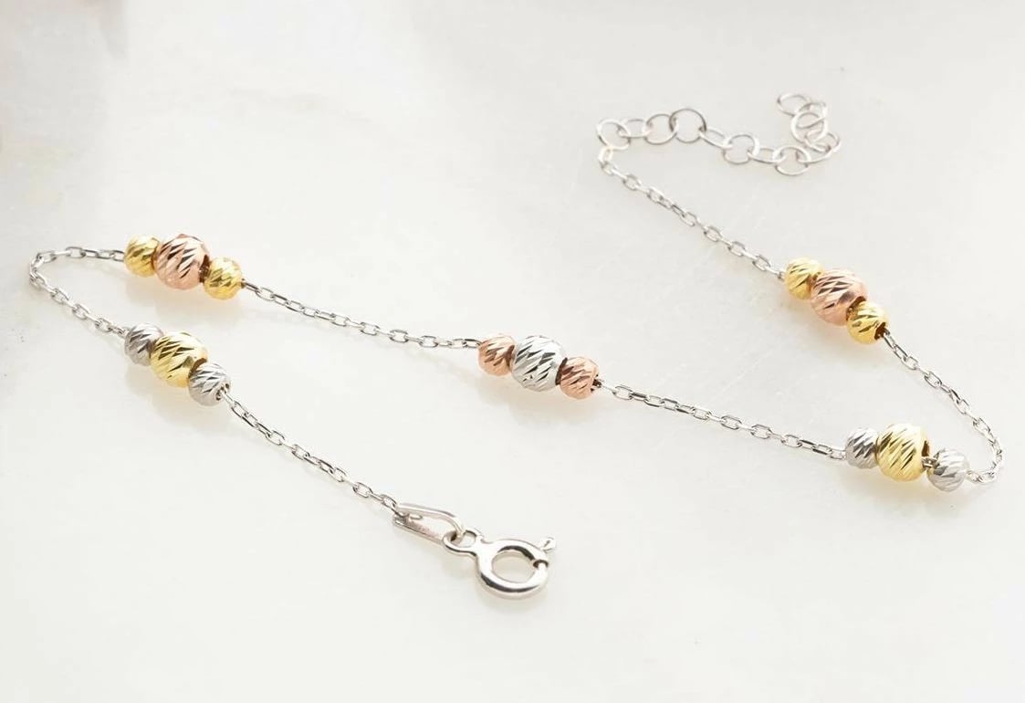 Byzylyk argjendi Jumeon, shumëngjyrësh, NRZ999436