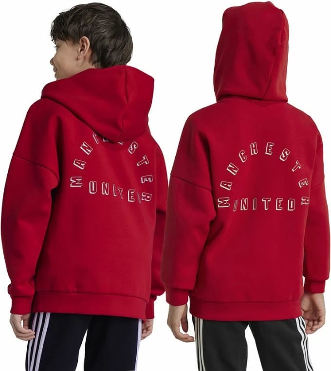 Duks për fëmijë adidas Manchester United, i kuq
