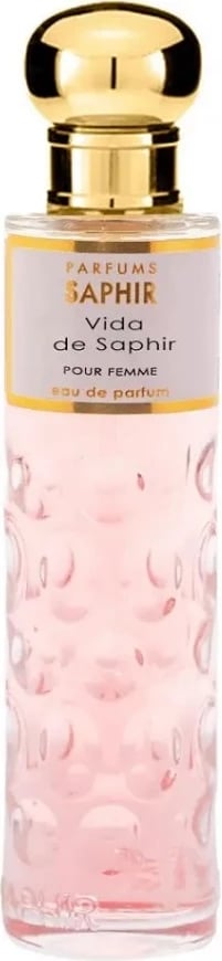 Eau de Parfum për femra Saphir Vida de Saphir Pour Femme, 30ml