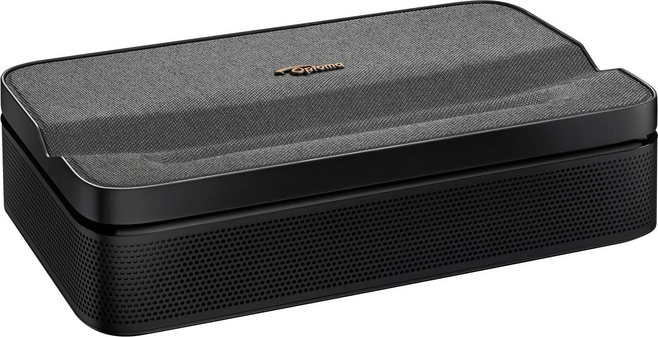 Projektor Optoma Photon Go DLP, Full HD 1920x1080, RGB-Laser, 650 lumen, Smart TV, zi