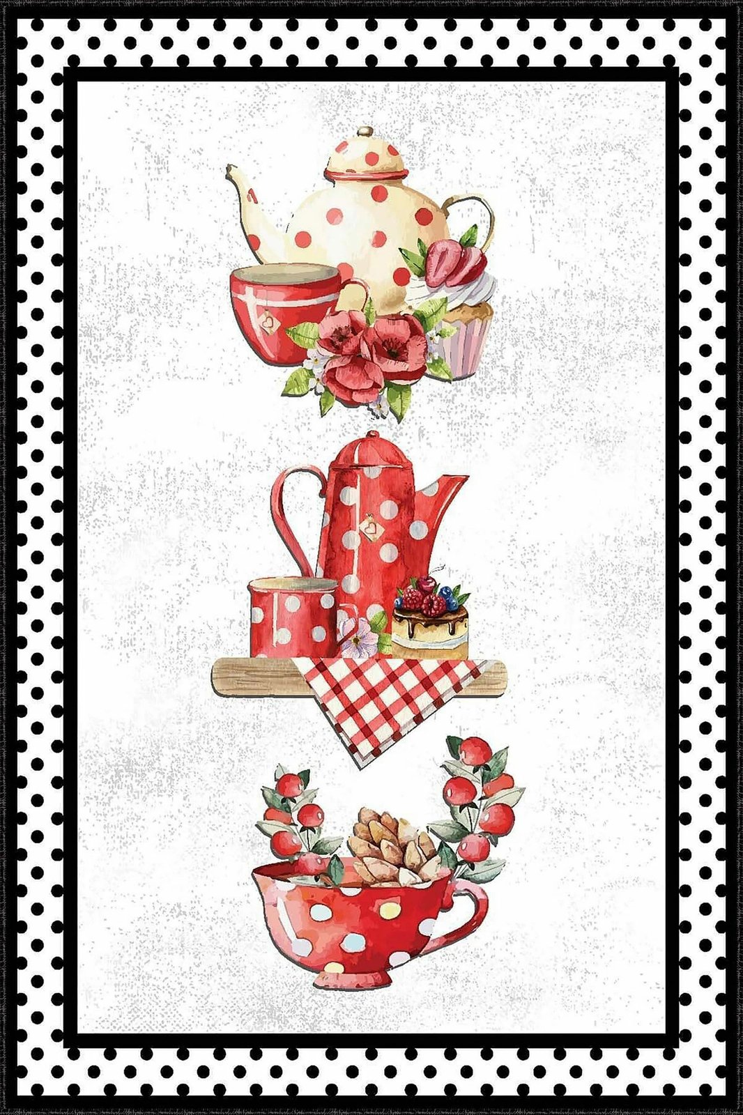 Qilim (60x100) Conceptum Hypnose, Wookece259