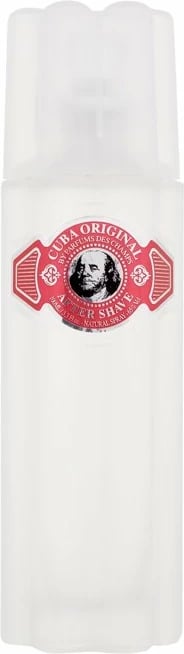 Ujë pas rrojës për meshkuj Cuba Red 100ml