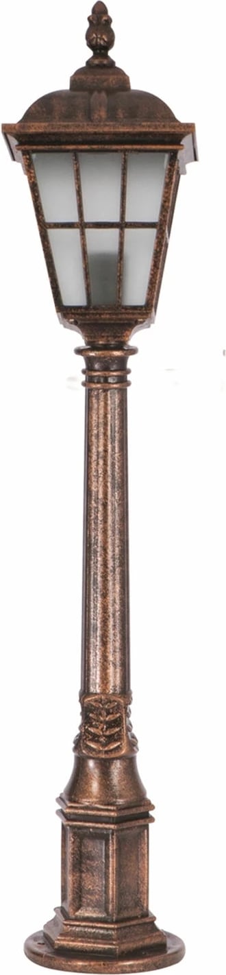 Llambë dyshemeje për jashtë, Opviq, ngjyrë kafe, BSU-68183-BKR-B