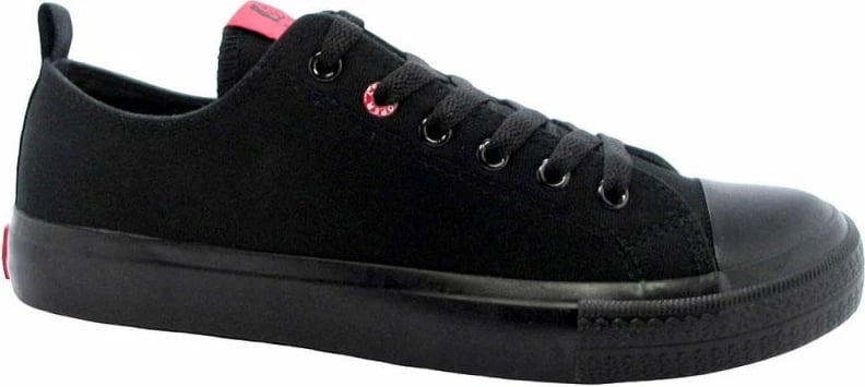 Këpucë për meshkuj Lee Cooper, të zeza
