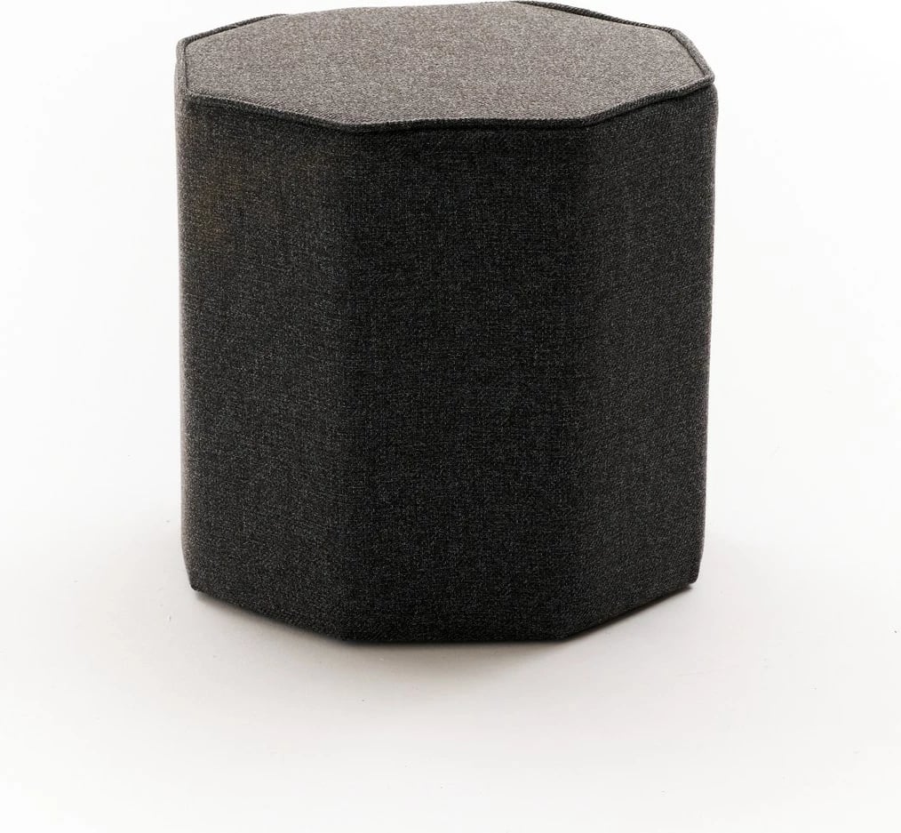 Puf Atelier del Sofa, ngjyrë fume, İnözü