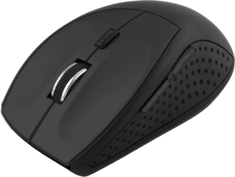 Maus Bluetooth Esperanza Andromeda EM123K, 1000/1600/2400DPI, 6 butona, i zi