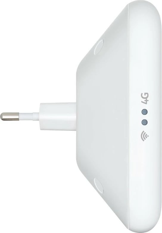 Router ZTE MF17B LTE, i bardhë
