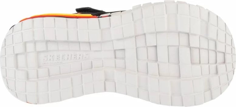 Atlete fëmijë Skechers, të zeza