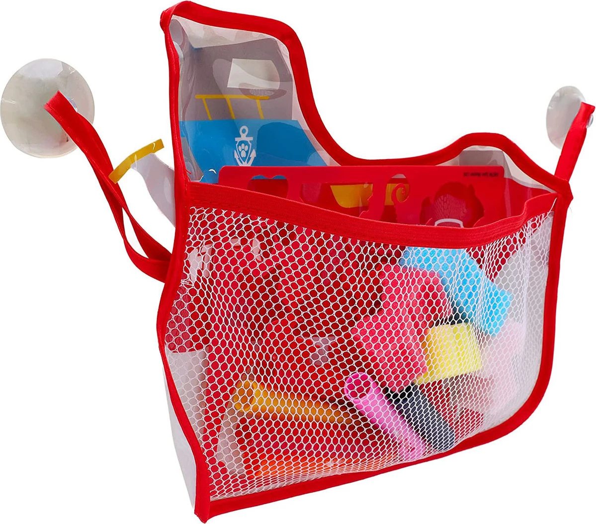 Paw Patrol - Seti i Shablloneve për Kohën e Banjës