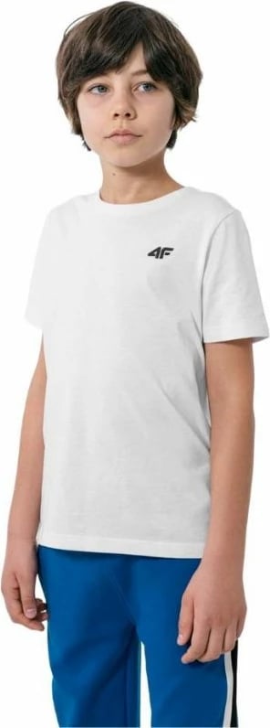 Maicë për djem 4F, e bardhë