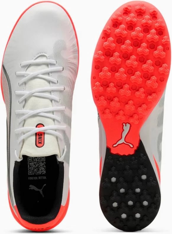 Atlete futbolli Puma për meshkuj, të kuqe