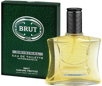 Eau de Toilette për meshkuj Faberge Brut Original 100ml