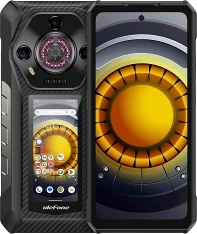 Celular Ulefone Armor 30 Pro 5G, 16/512GB, i zi