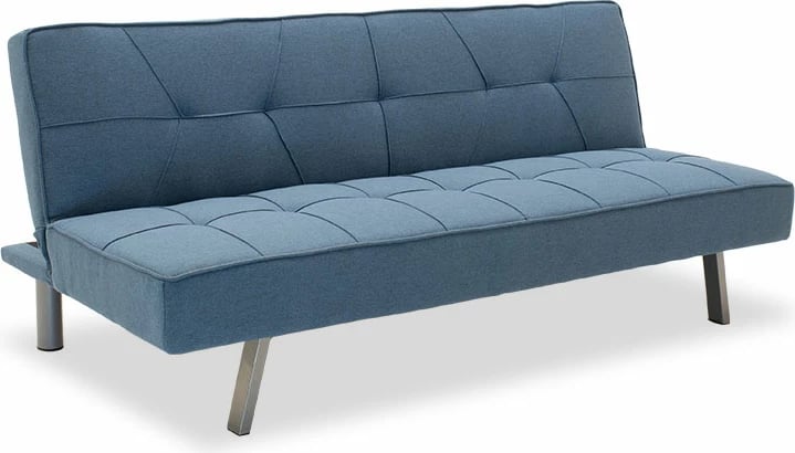 Set mobiljesh për dhomë dite studentore Atmos, divan-krevat dhe tavolinë, 2 copë