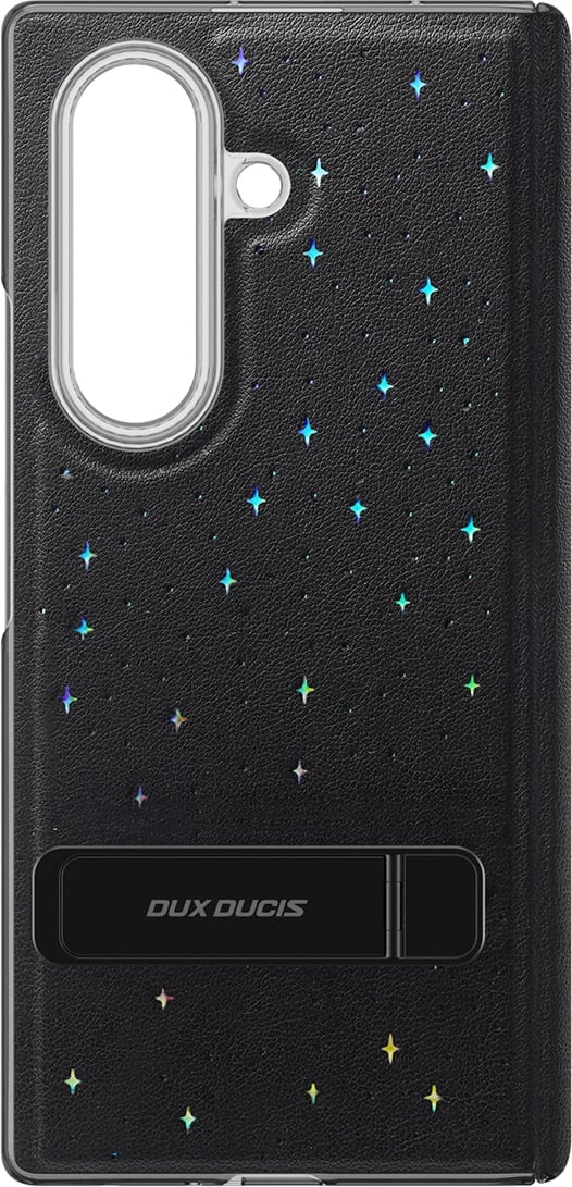 Mbështjellës Dux Ducis Stex për Samsung Galaxy Z Fold7, i zi