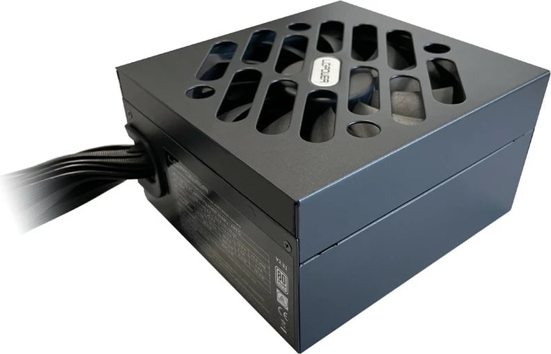 Furnizues energjie LC-Power LC600SI V2.31, 600W, 80 PLUS, ATX, i zi