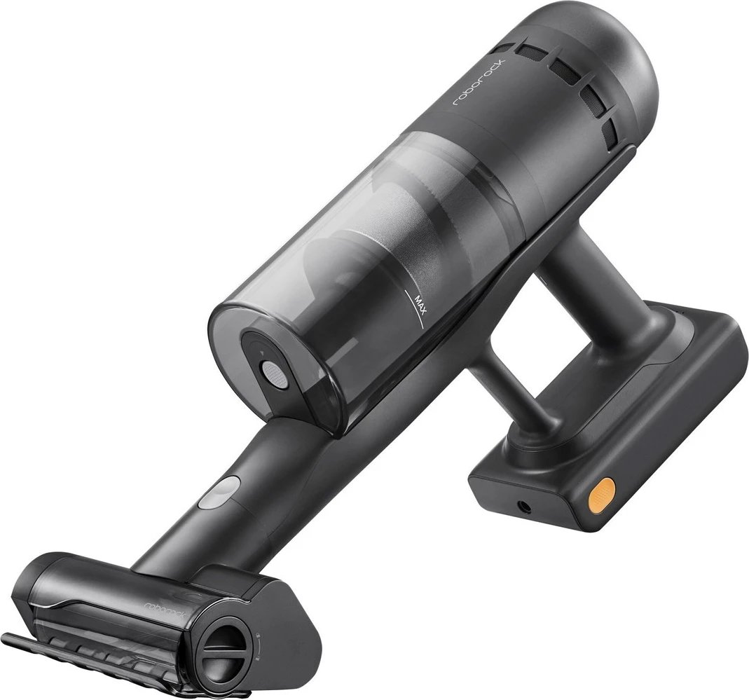 Fshesë me korrent pa kabllo Roborock H60 Ultra, 90 min, HEPA, E zezë