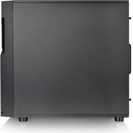 Kasë Thermaltake Commander C31 Tempered Glass ARGB, Midi Tower, e zezë