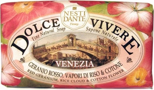 Sapun trupit Nesti Dante Dolce Vivere Venice 250g