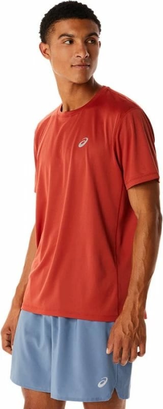 Maicë për meshkuj Asics, e kuqe