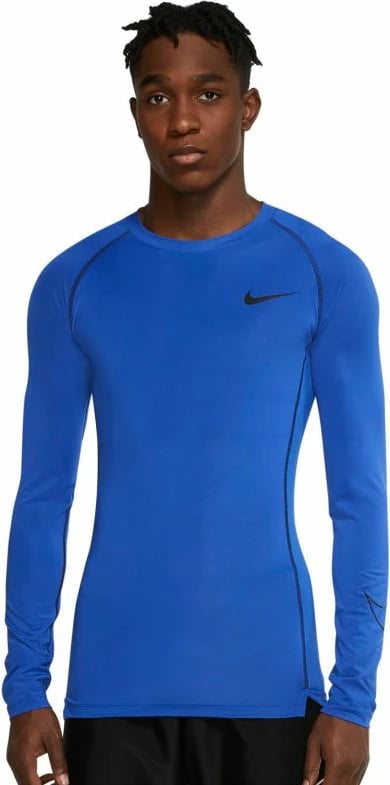 Maicë termoaktive Nike për meshkuj, e kaltër