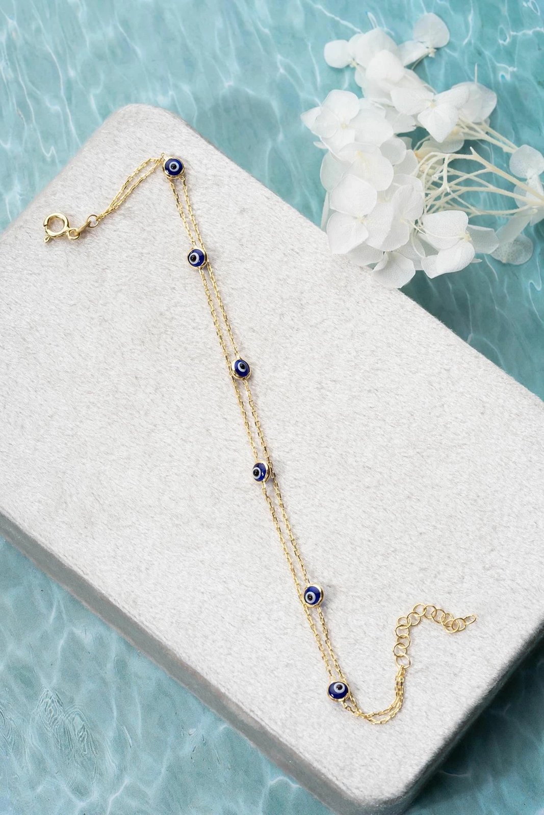 Byzylyk argjendi, ngjyrë ari dhe kaltër, Jumeon, NRZ1000352