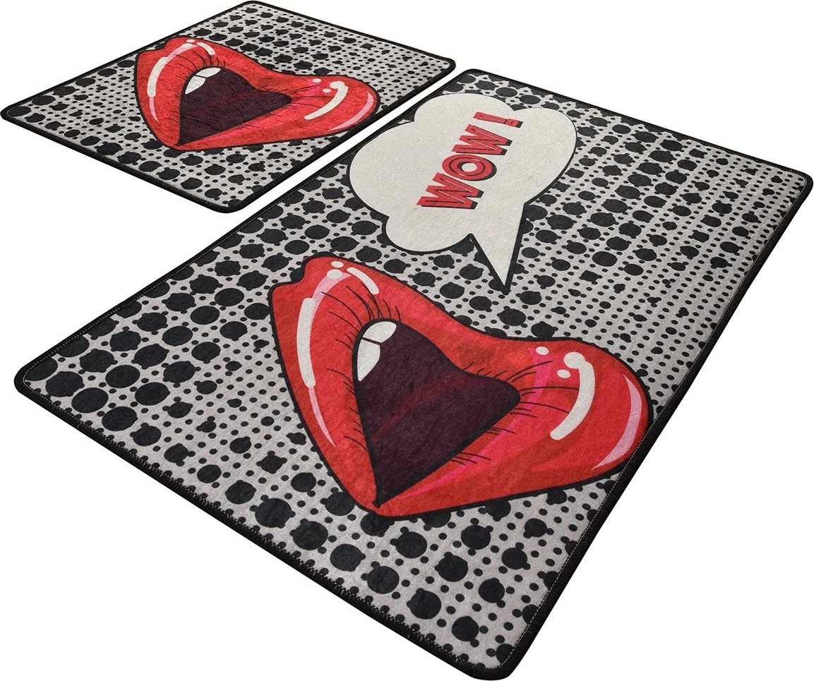 Set tapetash për banjo (2 copë), Mijölnir, Kiss