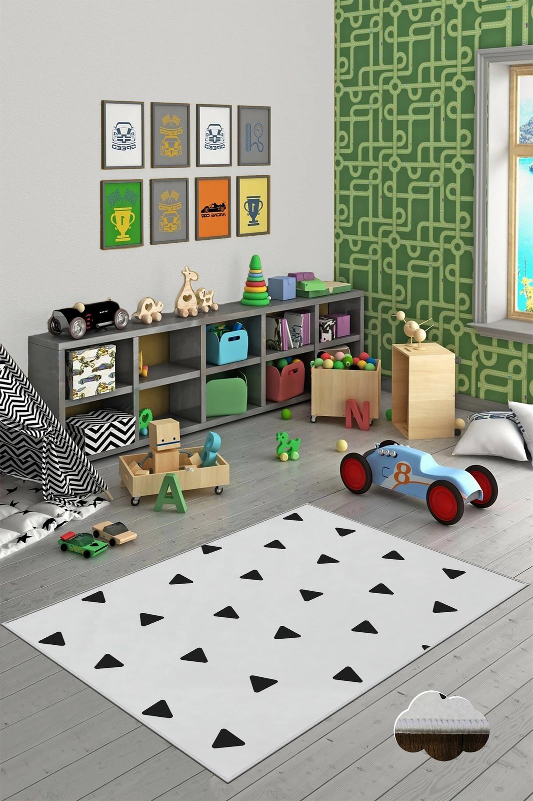 Qilim (160 x 230) Conceptum Hypnose, WOOKECE061