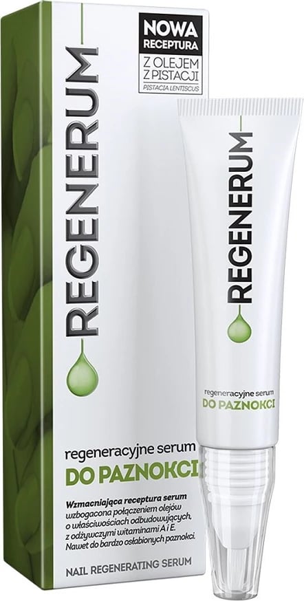 Serum për thonj në vaj Regenerum, 5ml, për femra