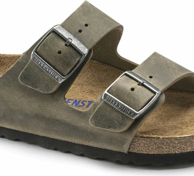 Flip-flop Birkenstock për femra/meshkuj, të gjelbra