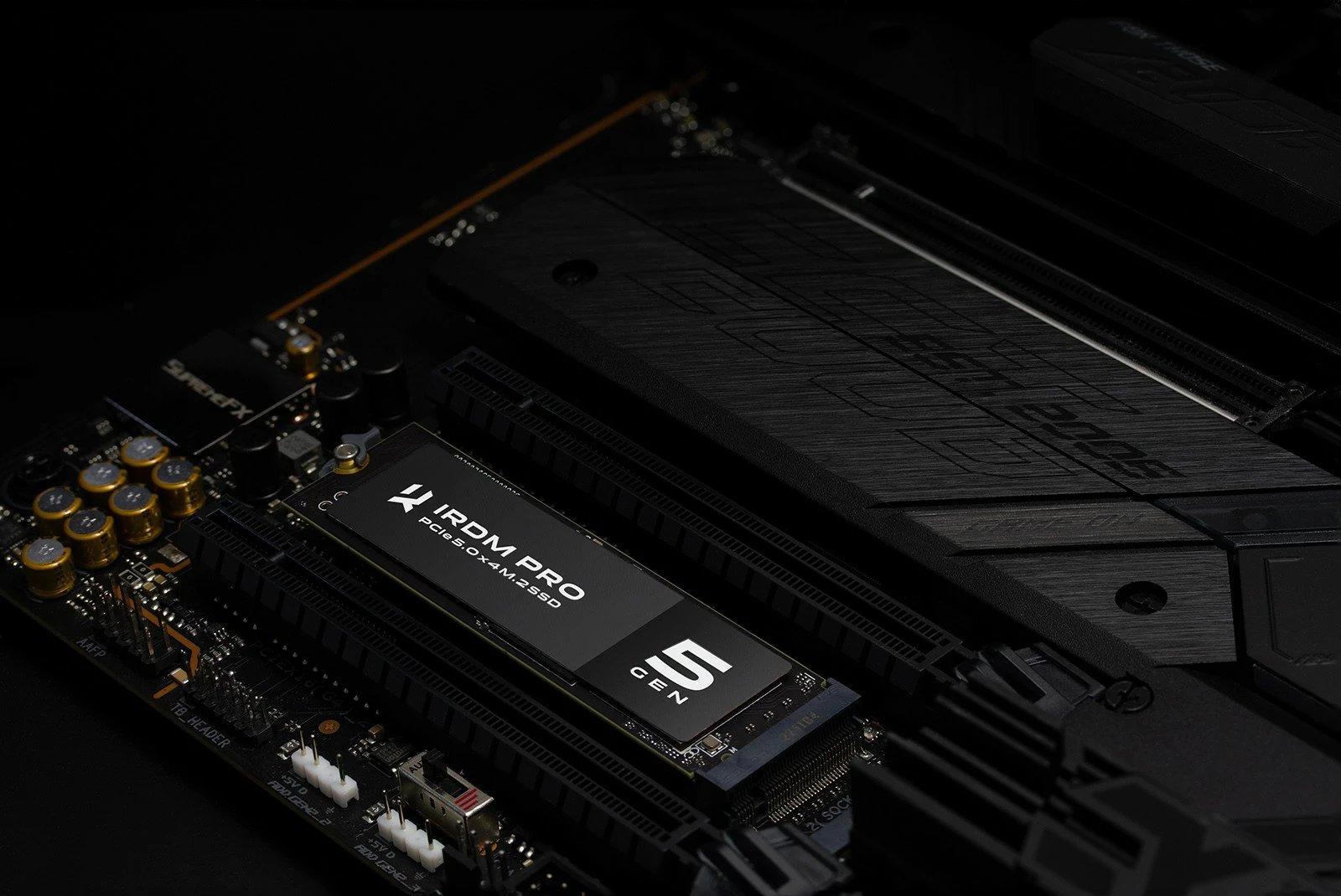 SSD GOODRAM IRDM PRO GEN5, 1TB, M.2 2280, PCIe 5.0 x4, i zi