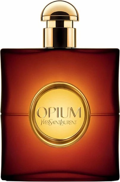 Eau de Parfum Yves Saint Laurent Opium, 50 ml