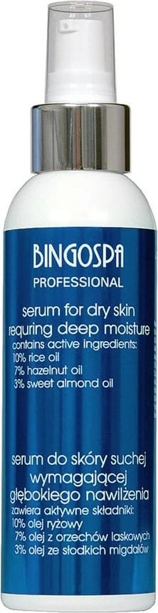 Serum nate për femra BingoSpa 150g