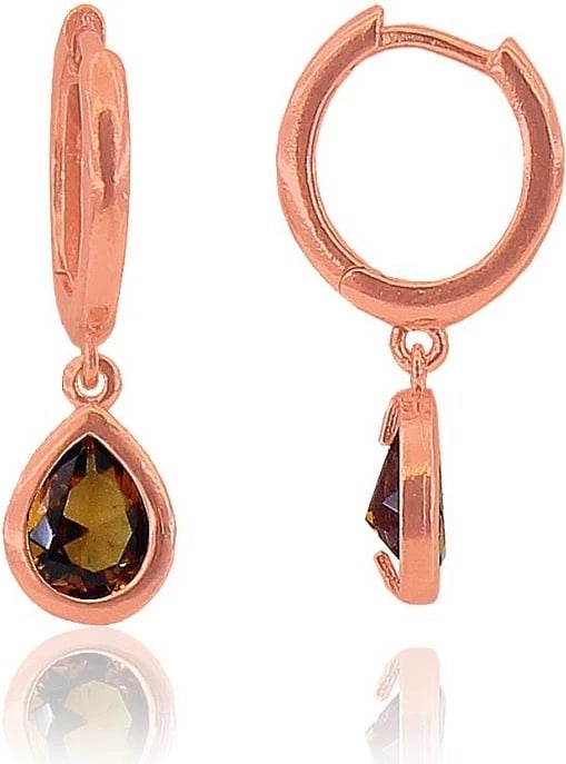 Vathë argjendi ngjyrë rozë gold, Jumeon, SGTL3135