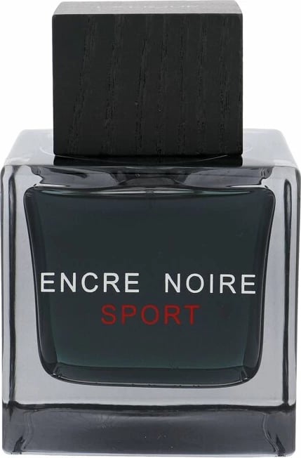 Eau de Toilette për meshkuj Lalique Encre Noire Sport, 100ml