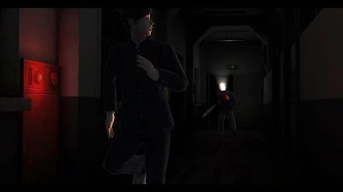 White Day - A Labyrinth Named School Disk Version PS5