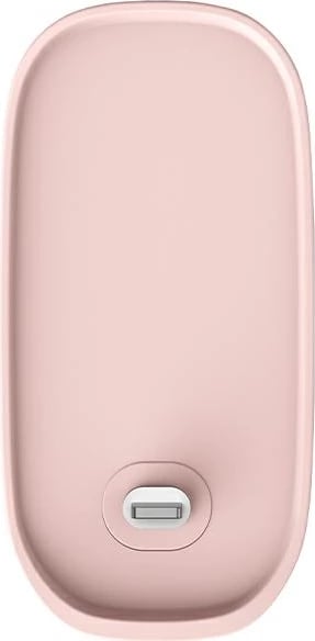 Stacion dokimi UNIQ Nova për Magic Mouse/AirPods, rozë