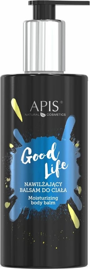 Losion për trup APIS Good Life Moisturizing për femra, 300ml
