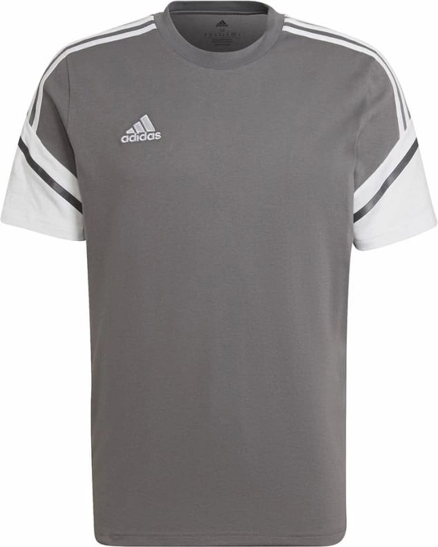 Maicë për meshkuj adidas Condivo 22, e bardhë dhe gri