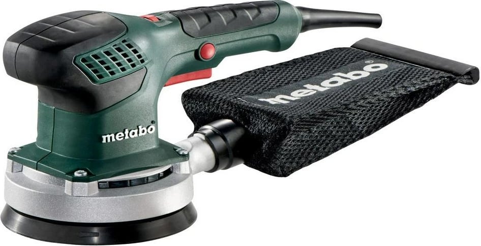 Lëmues orbital Metabo SXE 3125, 310 W, 12000 RPM