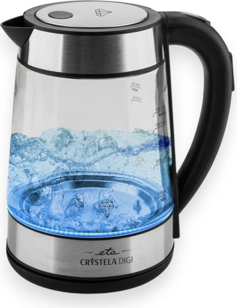 Vëluese Elektrike ETA CRYSTELA DIGI 715390000