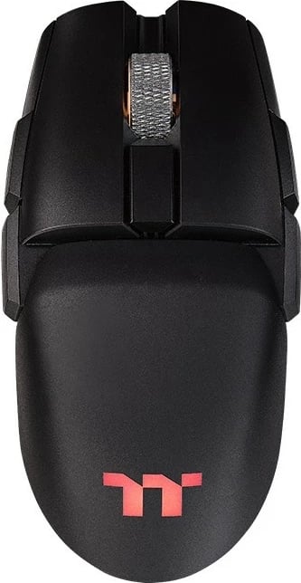 Maus gaming Thermaltake Argent M5 Wireless RGB, 16000 DPI, i zi