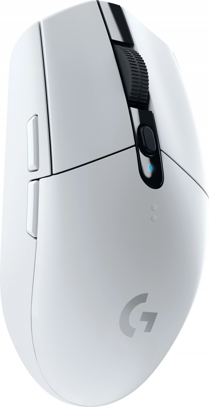 Maus Logitech G305, Wireless, i bardhë