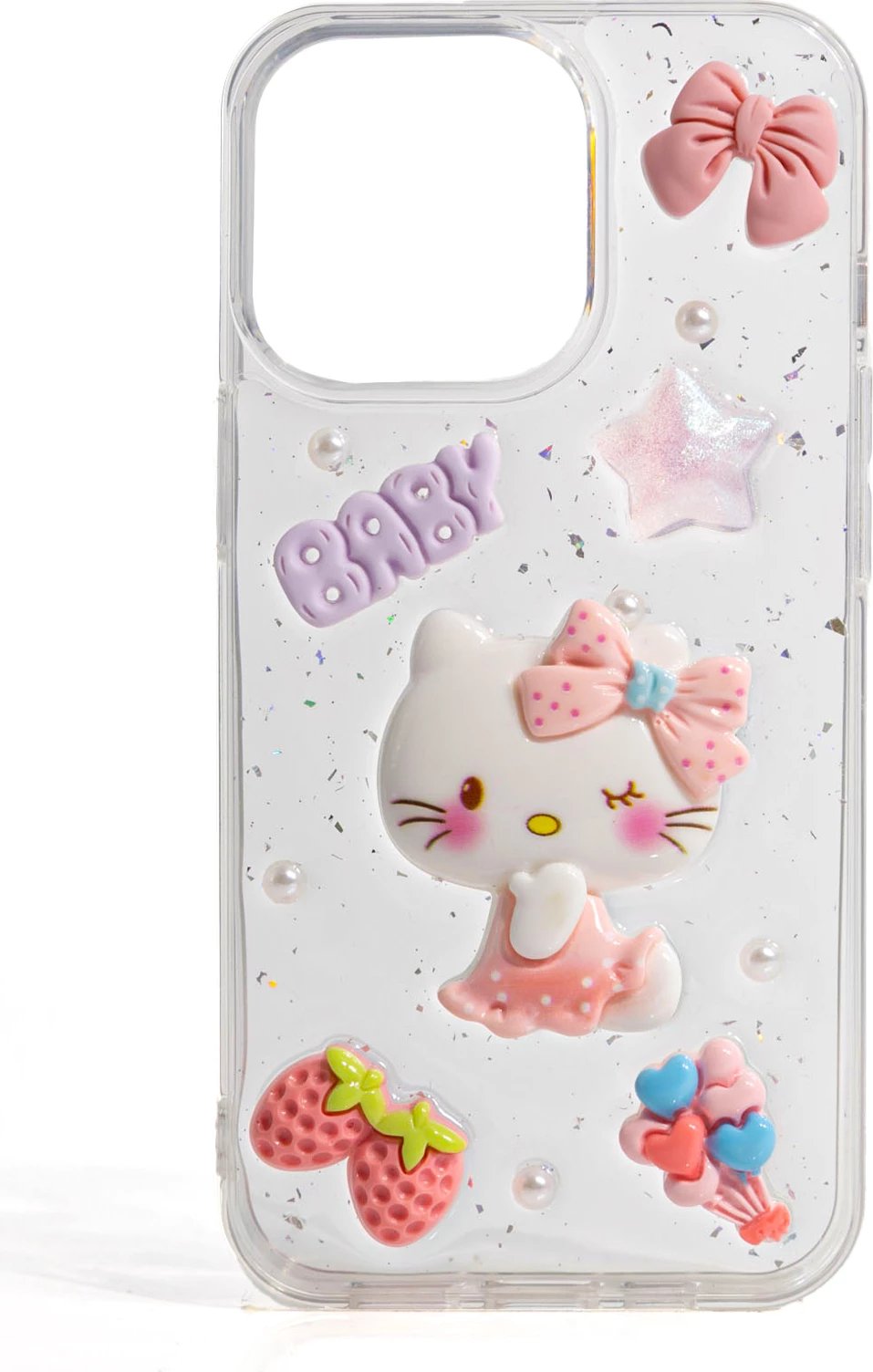 Fotroll Për Telefon TECH TIME FA104-036 IP13 PRO (Transparent, IP14)