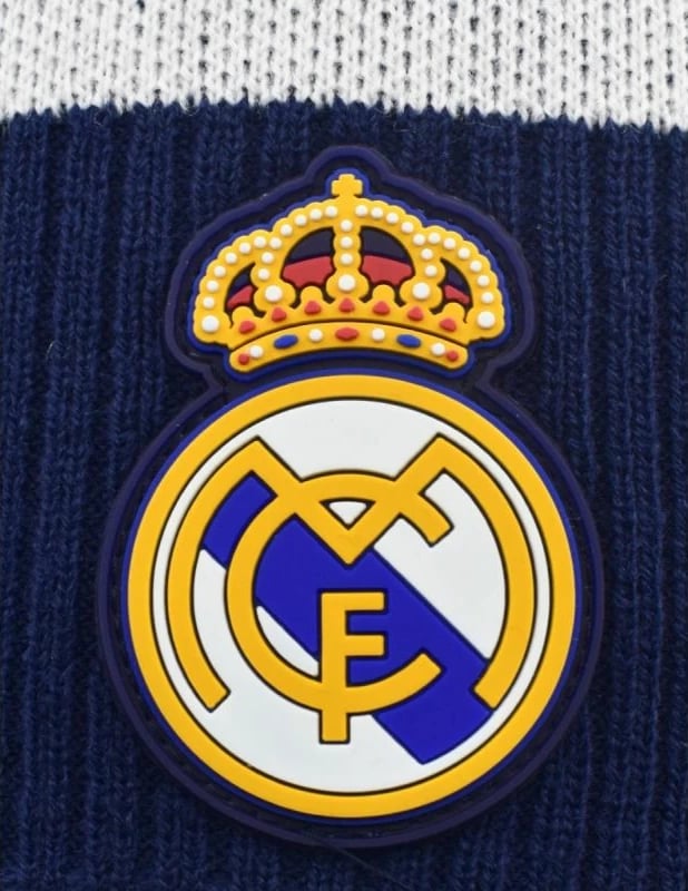 Kapelë Real Madrid, unisex, navy blue