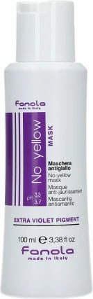 Maskë Fanola No Yellow, 100 ml