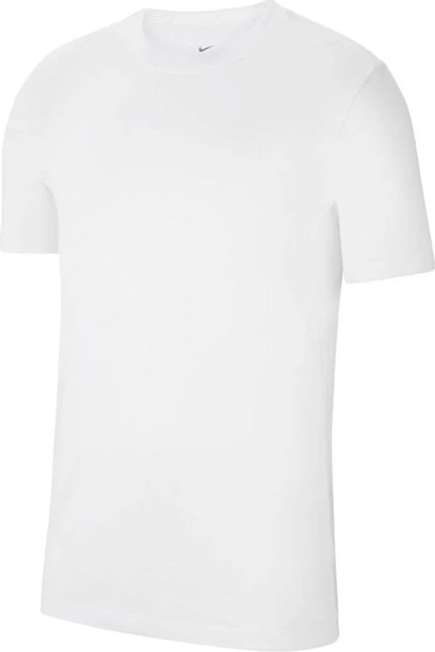 Maicë për fëmijë Nike, e bardhë