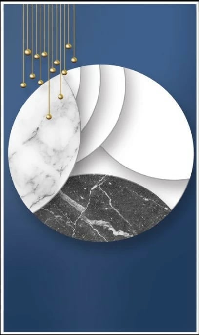 Set tapetesh banjoje (2 copë), Mijölnir, CT-5428 Set tapetesh banjoje (2 copë), Mijölnir, CT-5428